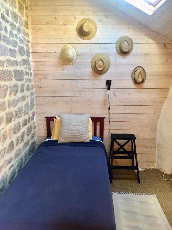 Réville Le Pressoir De La Gervaiserie - 300M De La Plage מראה חיצוני תמונה